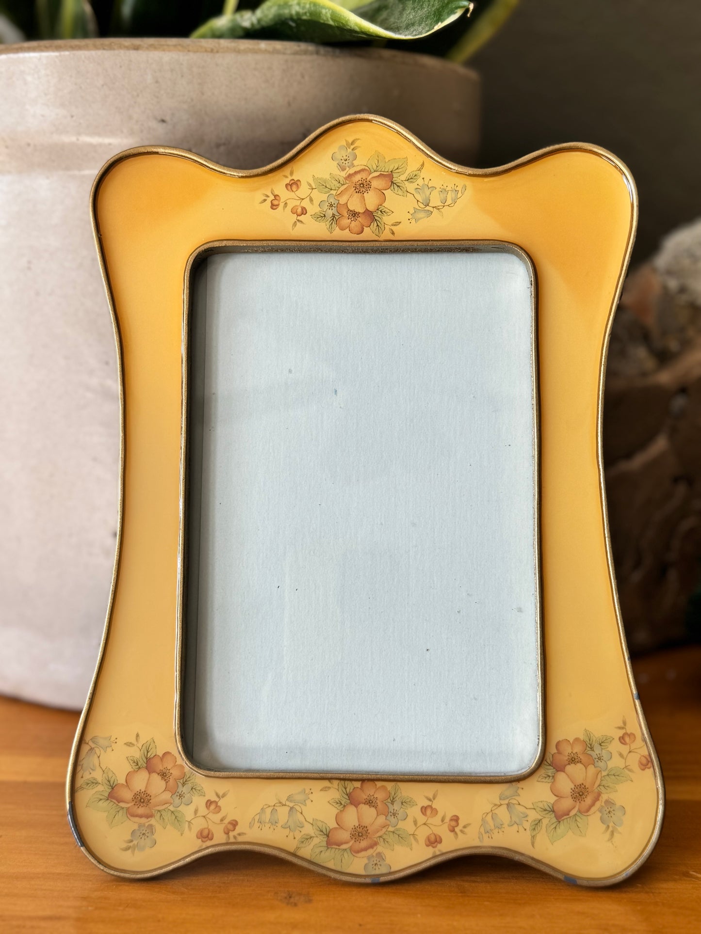 Vintage Picture frame 1985
