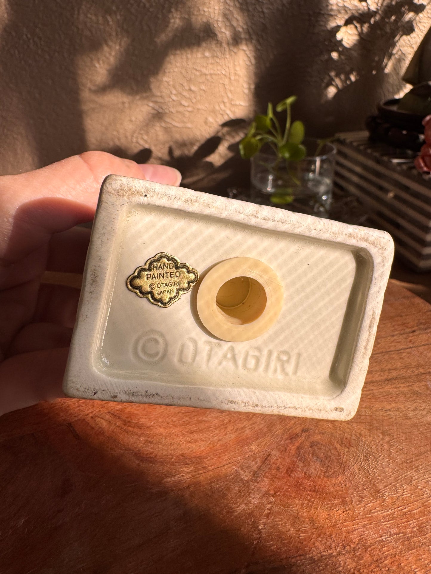 Vintage Victorian House Pepper Shaker