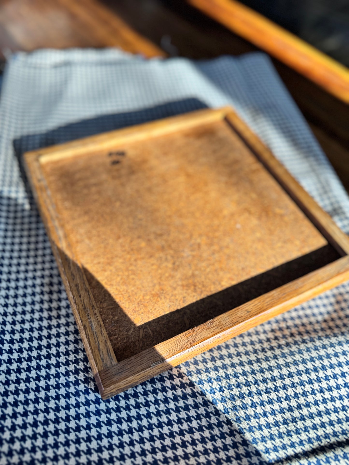 Mallard Duck Tile Trivet