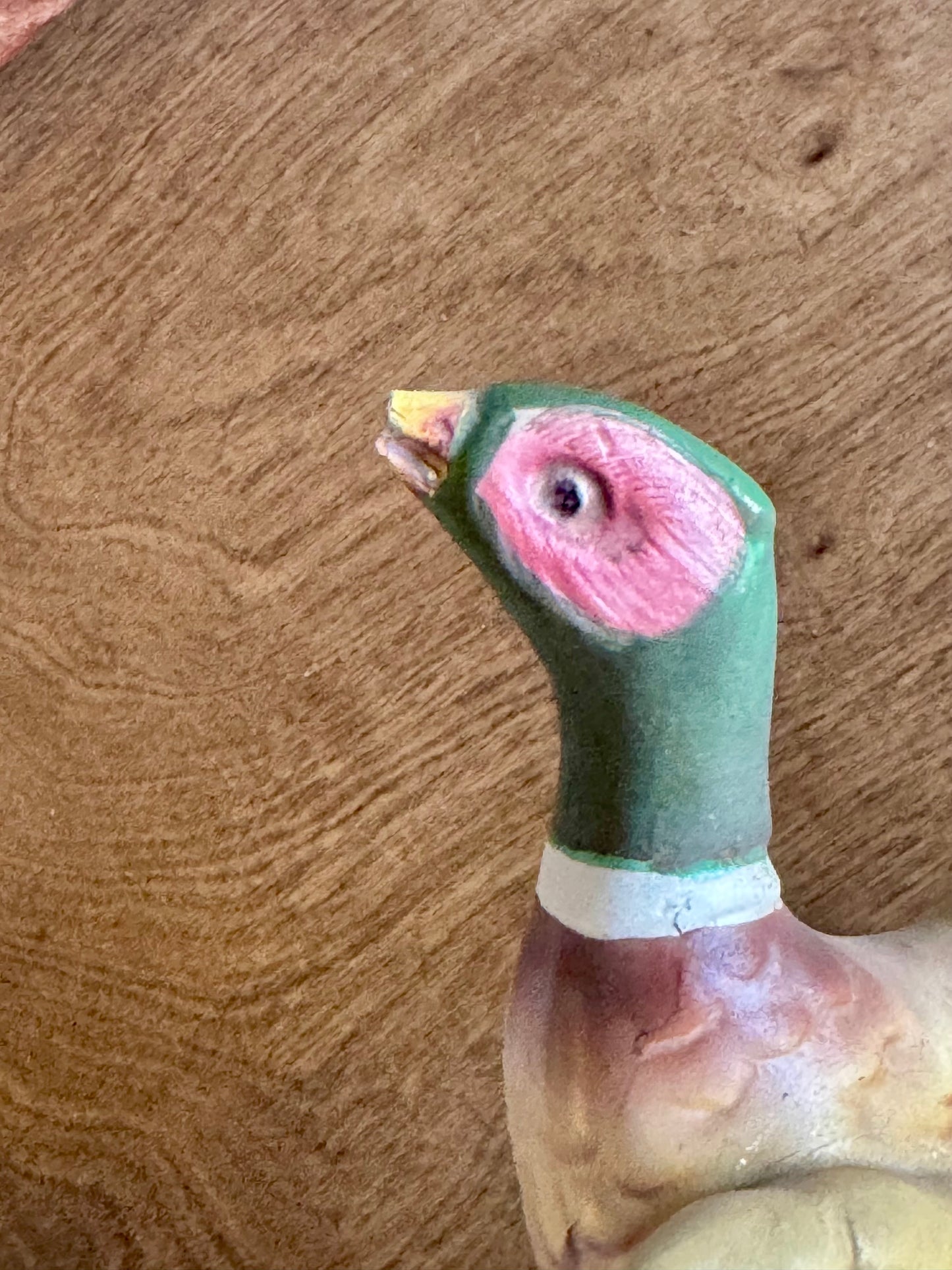 1950’s Norcrest Flying Pheasant Wall Art