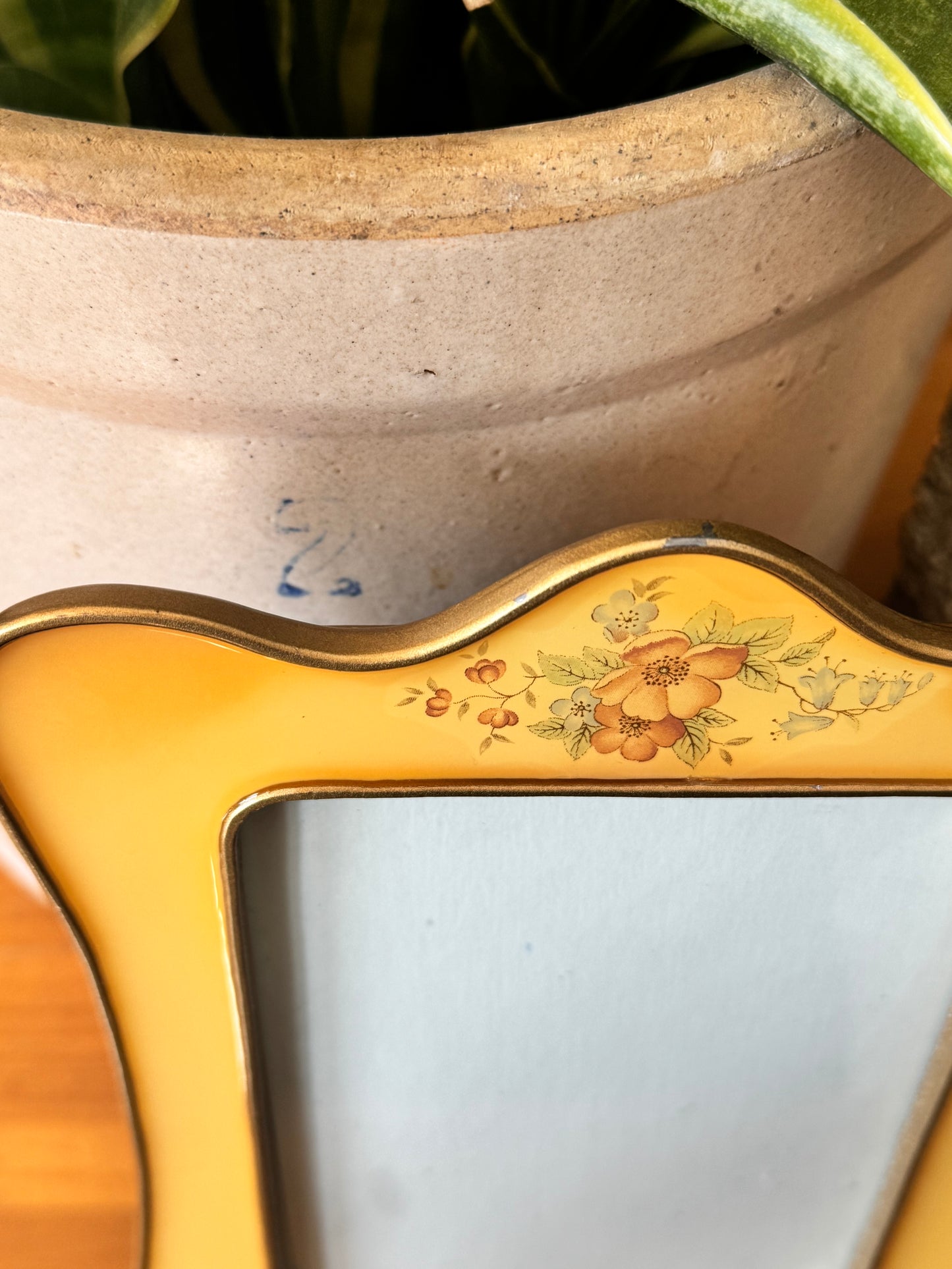 Vintage Picture frame 1985