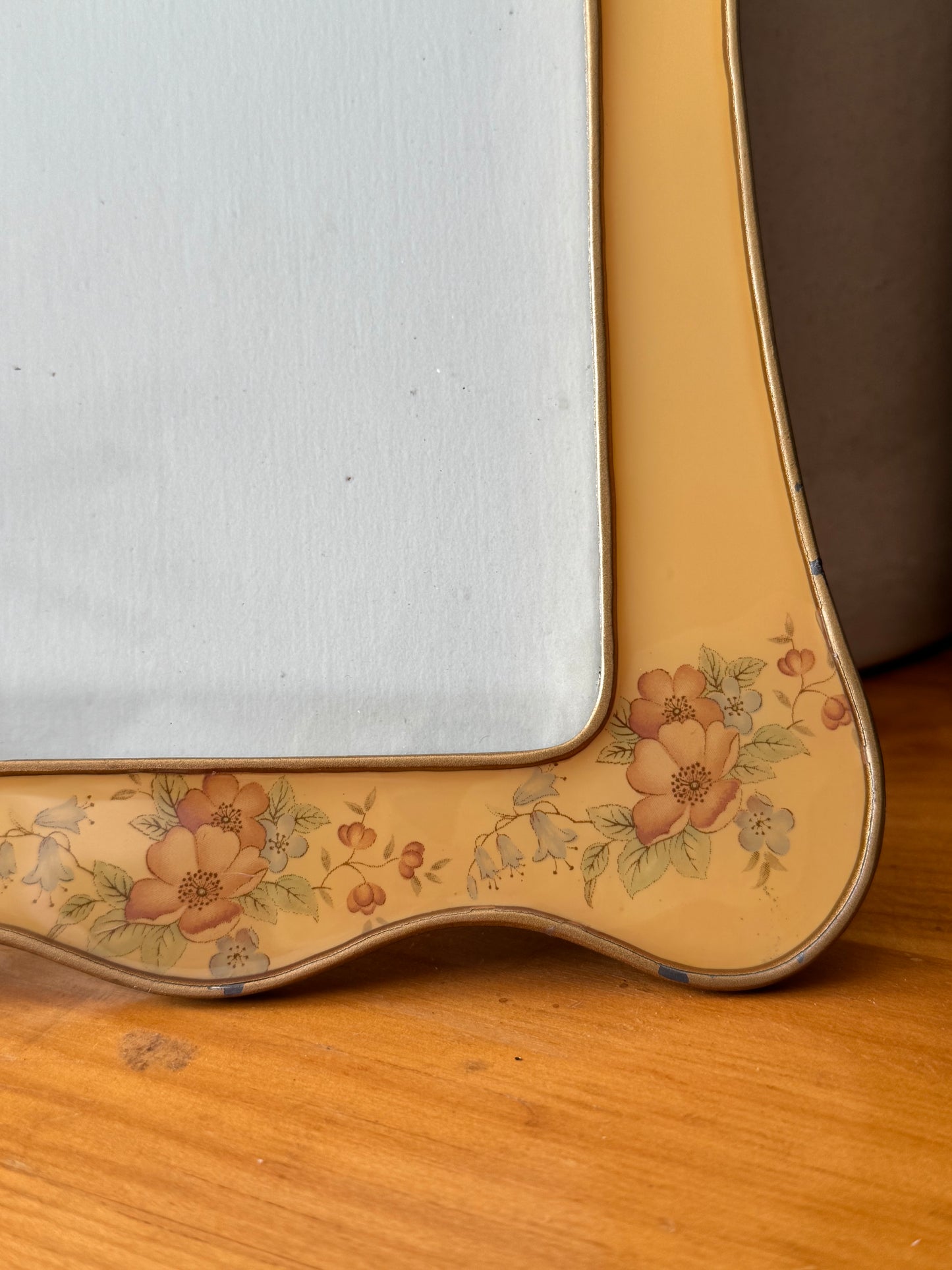 Vintage Picture frame 1985